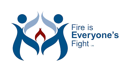 Fire Is Everyone's Fight Logo